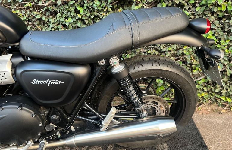 Triumph Street Twin - Foto #6