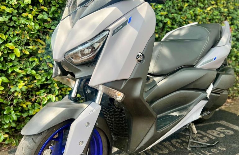 Yamaha Xmax Abs - Foto #1