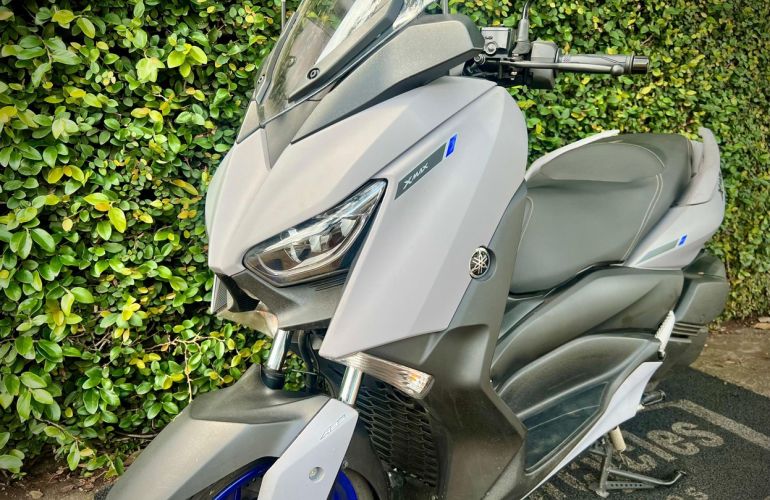 Yamaha Xmax Abs - Foto #2