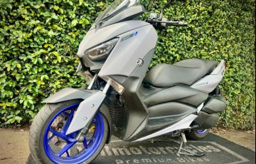 Yamaha Xmax Abs - Foto #3