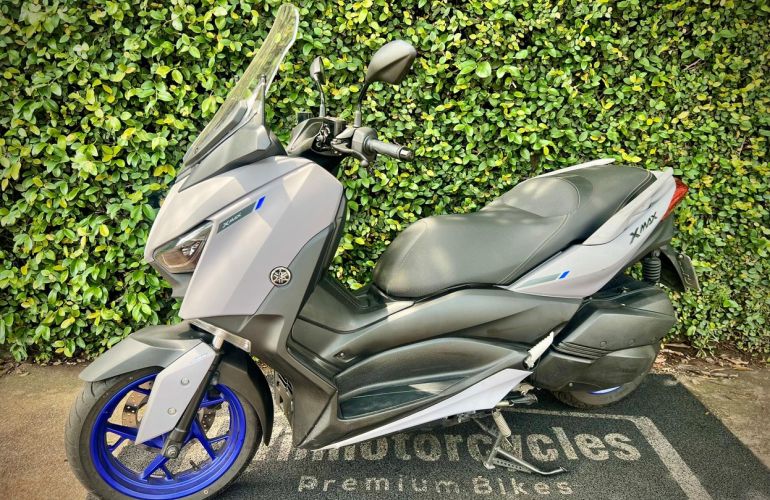 Yamaha Xmax Abs - Foto #4