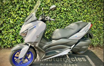 Yamaha Xmax Abs - Foto #4
