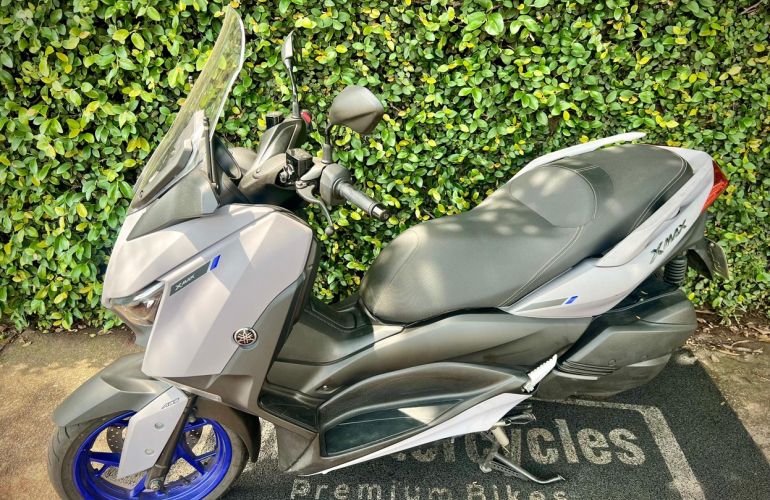 Yamaha Xmax Abs - Foto #5