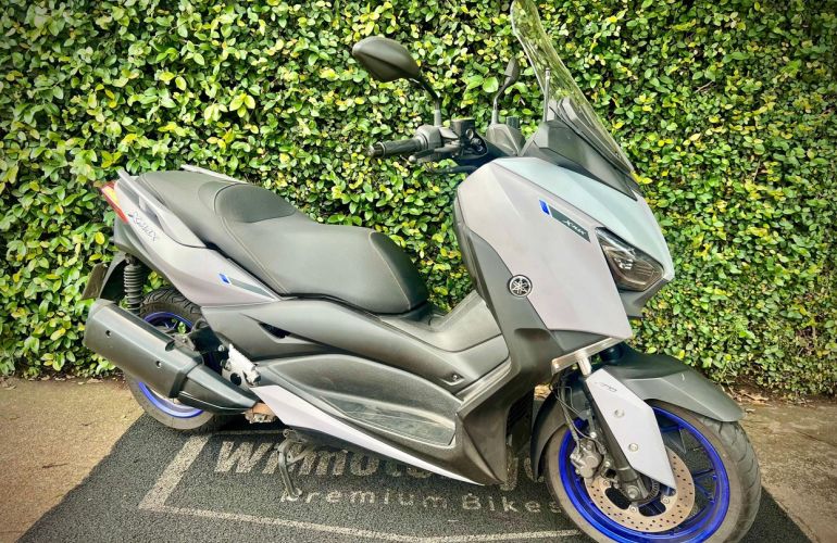 Yamaha Xmax Abs - Foto #7