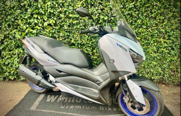 Yamaha Xmax Abs - Foto #7