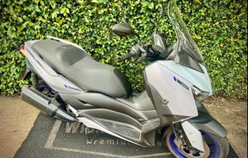 Yamaha Xmax Abs - Foto #8