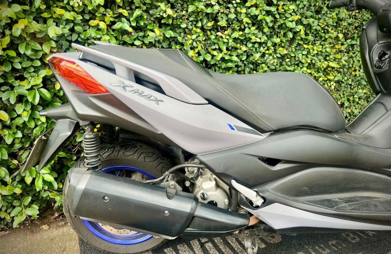 Yamaha Xmax Abs - Foto #9