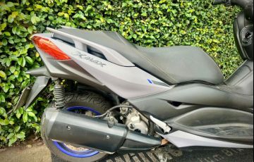 Yamaha Xmax Abs - Foto #9