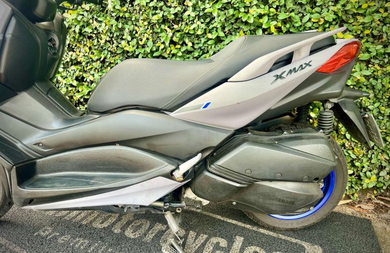 Yamaha Xmax Abs - Foto #10