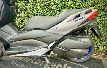 Yamaha Xmax Abs - Foto #10