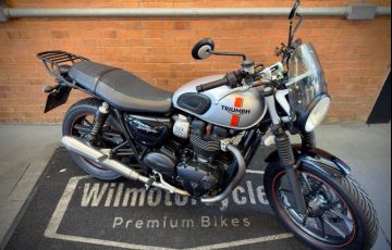 Triumph Street Twin - Foto #8