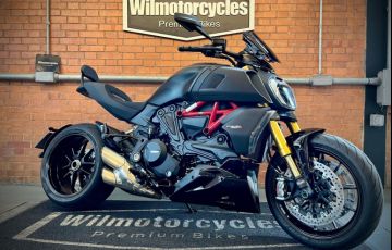 Ducati Diavel 1260 S - Foto #2