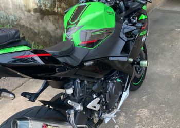 Kawasaki Ninja 400 KRT EDITION - Foto #2