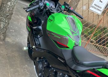 Kawasaki Ninja 400 KRT EDITION - Foto #6