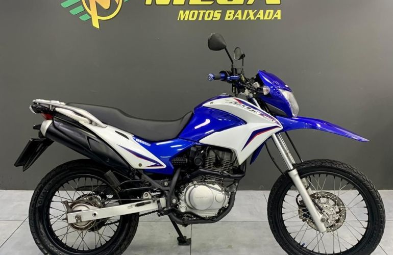 Honda Nxr 150 Bros ESD - Foto #1