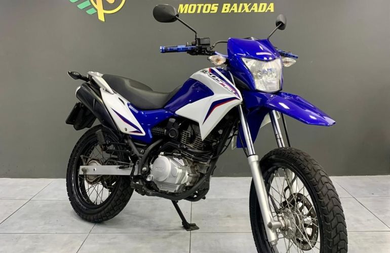 Honda Nxr 150 Bros ESD - Foto #2