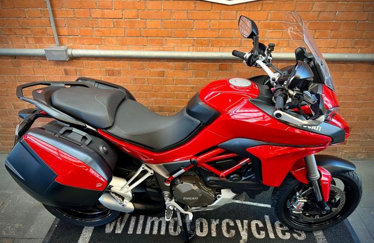 Ducati Multistrada 1200s - Foto #2