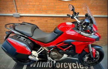 Ducati Multistrada 1200s - Foto #2