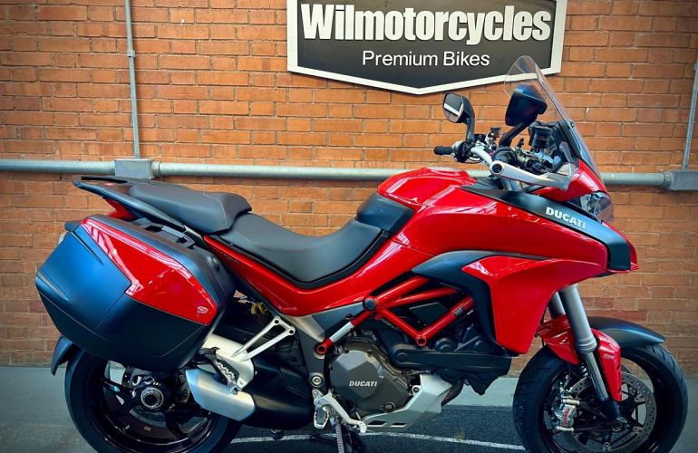 Ducati Multistrada 1200s - Foto #3