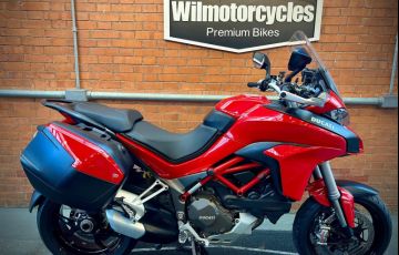 Ducati Multistrada 1200s - Foto #3