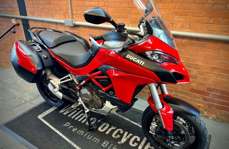 Ducati Multistrada 1200s - Foto #4