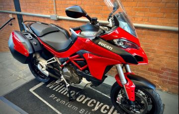 Ducati Multistrada 1200s - Foto #4