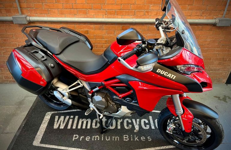 Ducati Multistrada 1200s - Foto #5