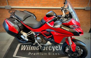 Ducati Multistrada 1200s - Foto #5