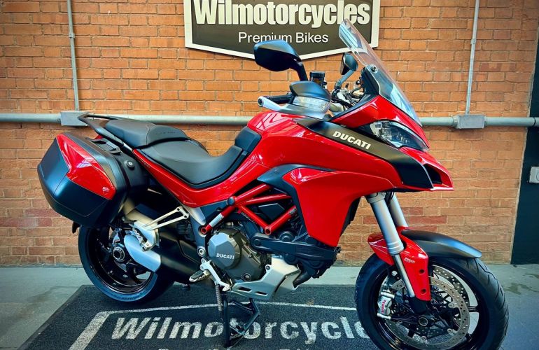 Ducati Multistrada 1200s - Foto #6