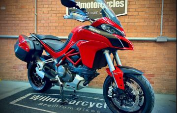 Ducati Multistrada 1200s - Foto #7