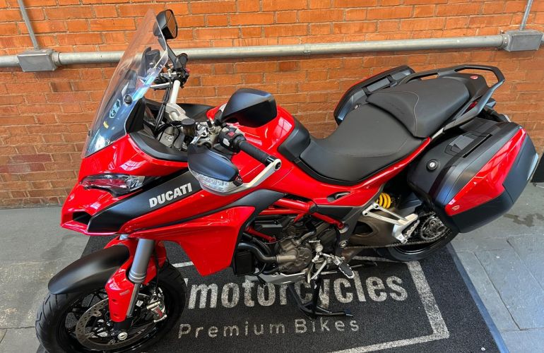 Ducati Multistrada 1200s - Foto #8
