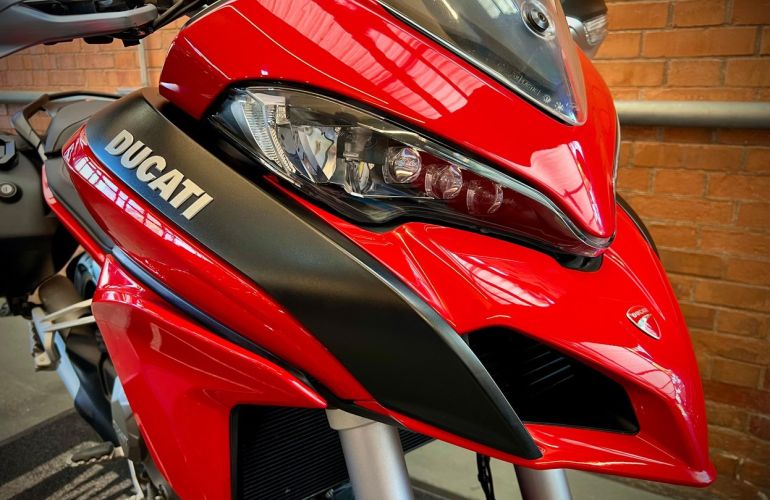 Ducati Multistrada 1200s - Foto #9