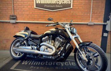 Harley-Davidson V Rod Muscle