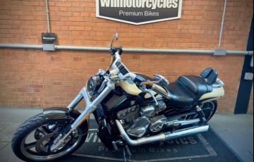 Harley-Davidson V Rod Muscle - Foto #3