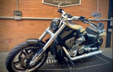 Harley-Davidson V Rod Muscle - Foto #4