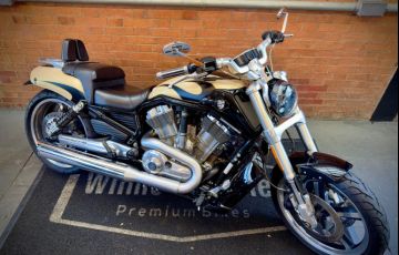 Harley-Davidson V Rod Muscle - Foto #6