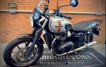 Triumph Street Twin - Foto #5