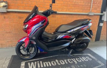 Yamaha NMax 160 ABS - Foto #5