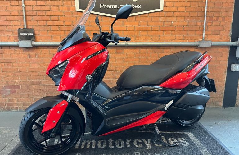 Yamaha Xmax Abs - Foto #9