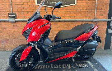 Yamaha Xmax Abs - Foto #9