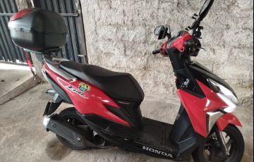 Honda Elite 125 - Foto #2