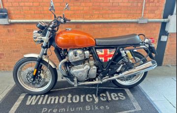 Royal Enfield Interceptor - Foto #6