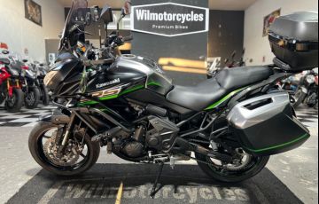 Kawasaki Versys Tr Abs