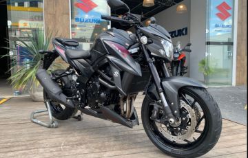 Suzuki Gsx S 750az