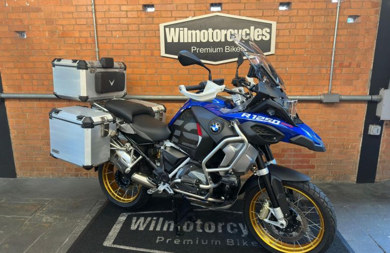 BMW R 1250 Gs Adventure Premium - Foto #1