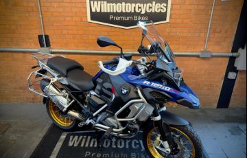 BMW R 1250 Gs Adventure Premium - Foto #2