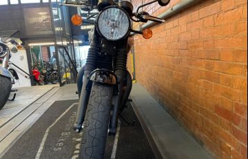 Triumph Bonneville T100 Black 900 - Foto #7