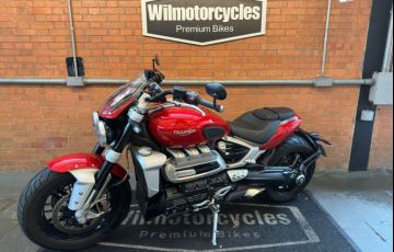 Triumph Rocket Iii R