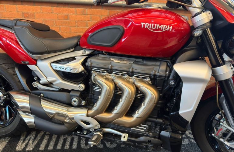 Triumph Street Triple 765 Rs - Foto #7