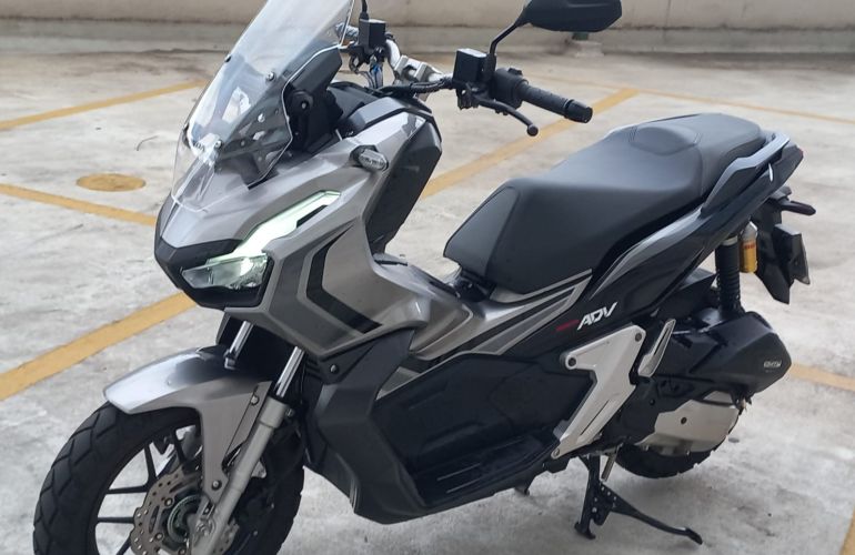 Honda ADV 150 - Foto #5